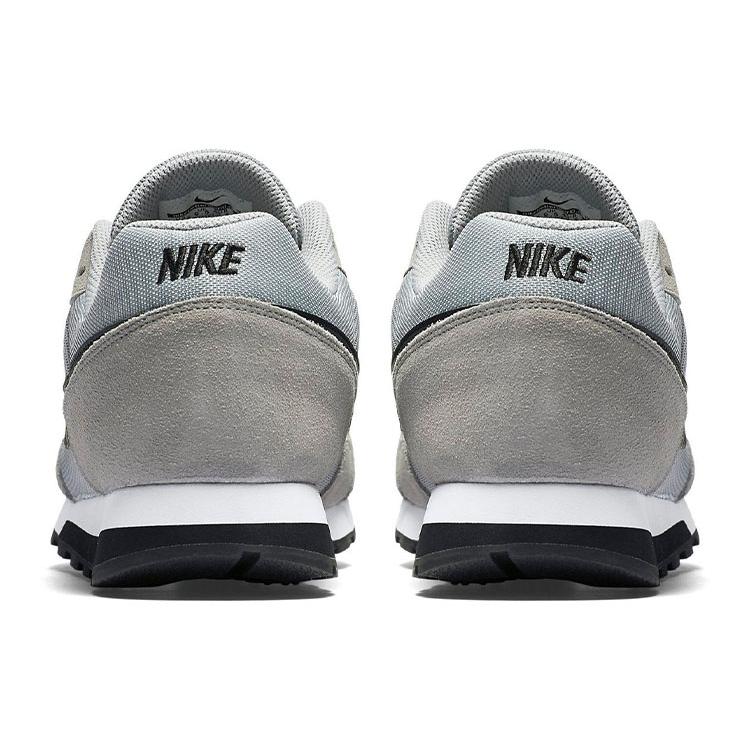 New Nike Md Runner 2 'Wolf Grey' 749794-001