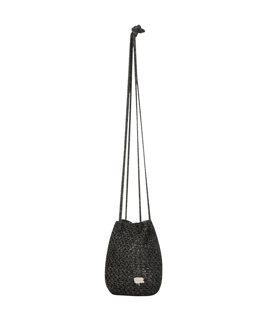 Fallett Posh Bag Black