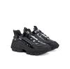 Мужские кроссовки CATerpillar Intruder max lace chrometallic p726284 чёрные