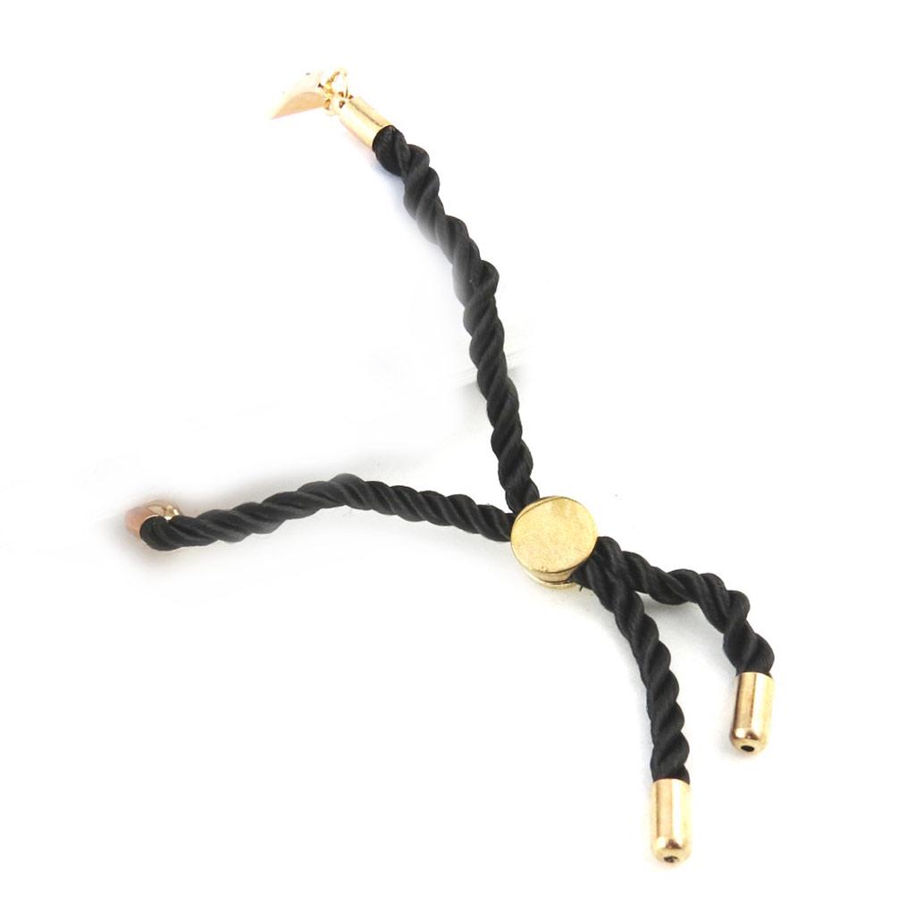 Les Trésors De Lily [N1573] - Bracelet 'Cléopatra' Pink Gold White