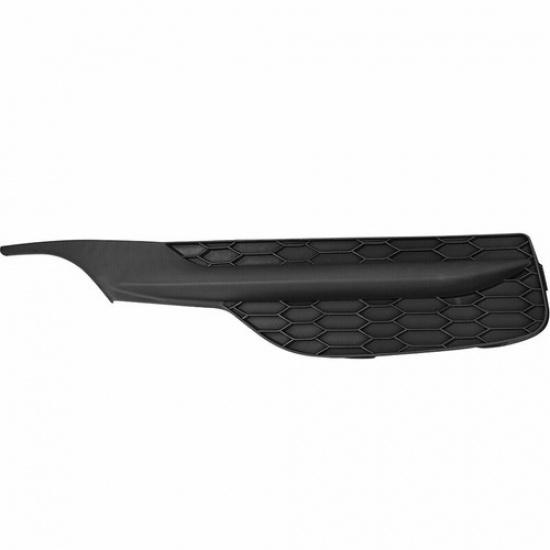 Left Driver Side Front Fog Light Lamp Bezel Cover For Honda Accord 2016 2017