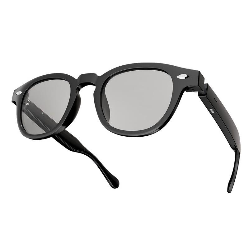 H06 Smart Glasses with AI Translation, Q&A, and Intelligent Recognition for Meeting Minutes