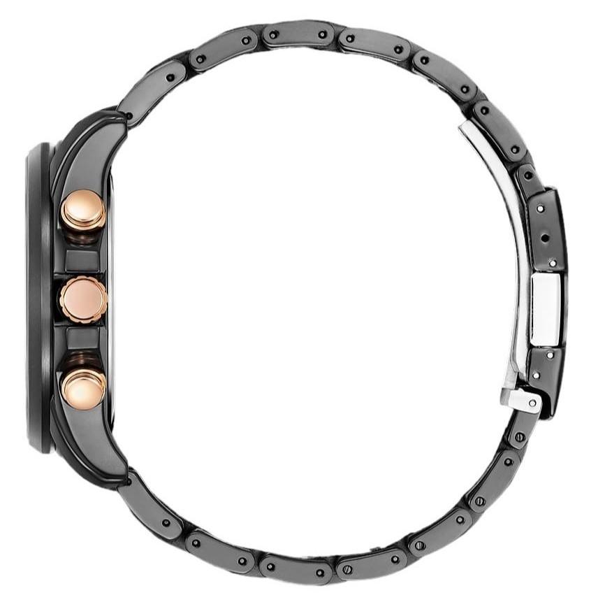 Citizen Promaster Radiostyrt Klokke med Grønn Skive AT9128-87X