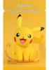 15cm PVC Female Pikachu Collectible Figure - Pokémon Desktop Ornament Gift
