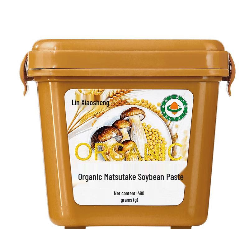 Lin Xiaosheng Organic Matsutake Soybean Paste