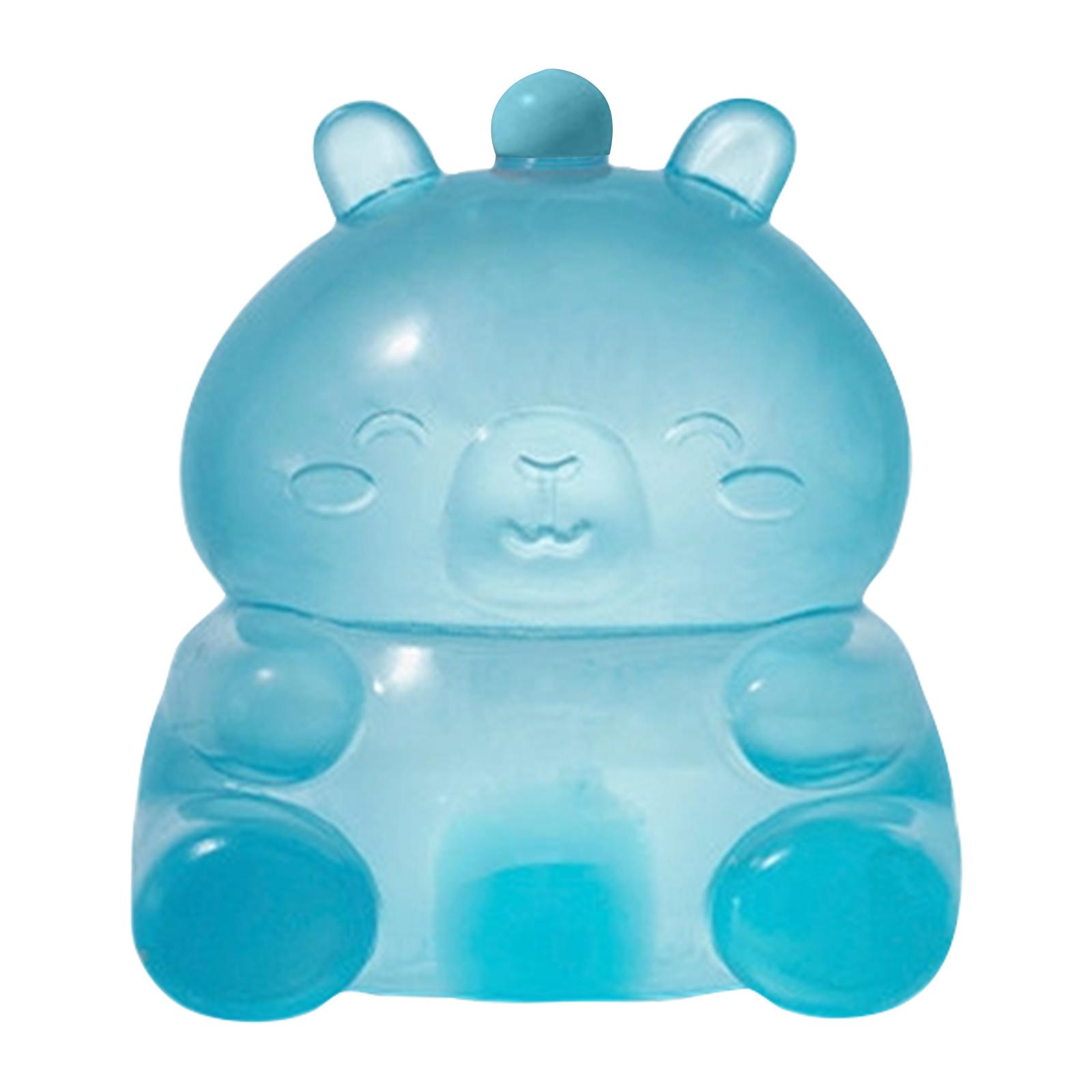 SatisfyingAnimal Sensory Toys, Which Can Be Squeezed, Stretched, Squeezed, Soft Sensory Toys One Size