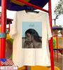 Madison Beer White Cotton Shirt All Size S-5XL Unisex BS1515