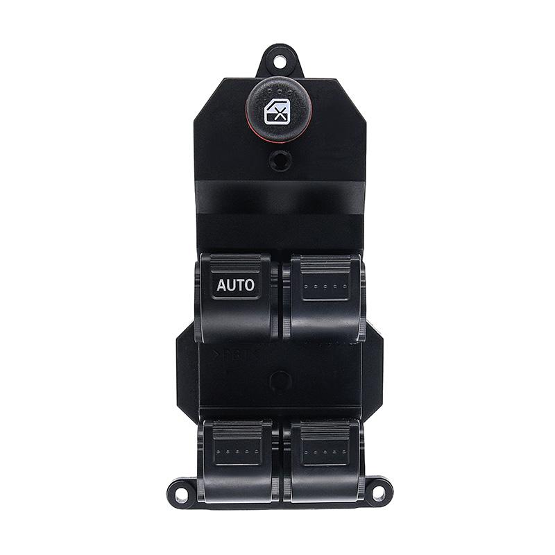 35750-S5A-A02ZA 35750S5AA02ZA Electric Power Master Window Lifter Switch Panel Regulator Button for Honda Civic CR-V 2001-2005