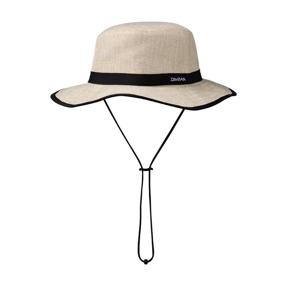 

[Daiwa] Straw Like Hat DC-8123 Beach Free