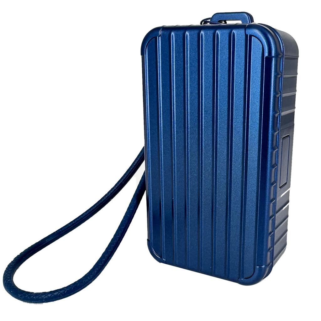 CigaMaTe Relay Attack Prevention Key Case, Radio Wave Blocking Key Case, Smart Key, Radio