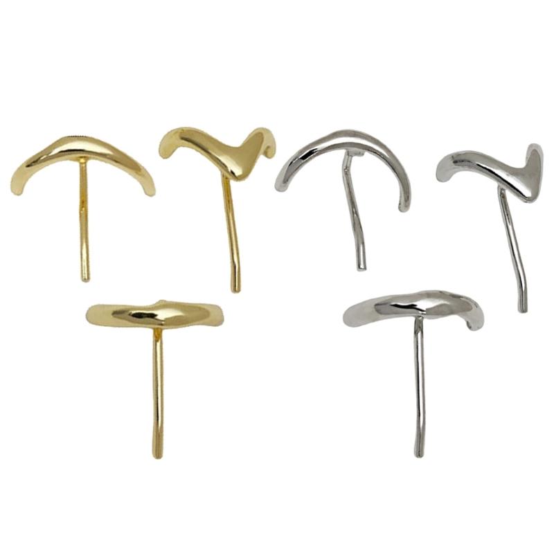 Elegant Alloy Hair Claw Clip Hairpins Delicate Hair Pin Hair Accessory Hair Clamps for Versatile Hair Styling Options