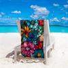 Beach Towel Microfiber Water Absorbentshawl Surf Swimming