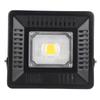 50W LED Flutlicht IP65 Regendicht Festverdrahtet 5000LM Superheller Fluter mit Verstellbarem Metall