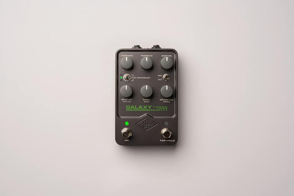 Universal Audio UAFX Galaxy '74 Tape Echo & Reverb DelayReverb Pedal