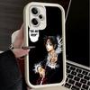 Phone Case for Xiaomi Redmi Note 15 14 13 Pro Plus Hunter X-Hunters Chrollo Shell 12S 11 11S 11T 5G 14S Soft Silicone Funda
