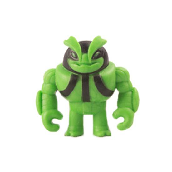 11Pcs Ben 10 Heatblast Humongousaur Rath PVC Action Figures Model Kids Toy Gift