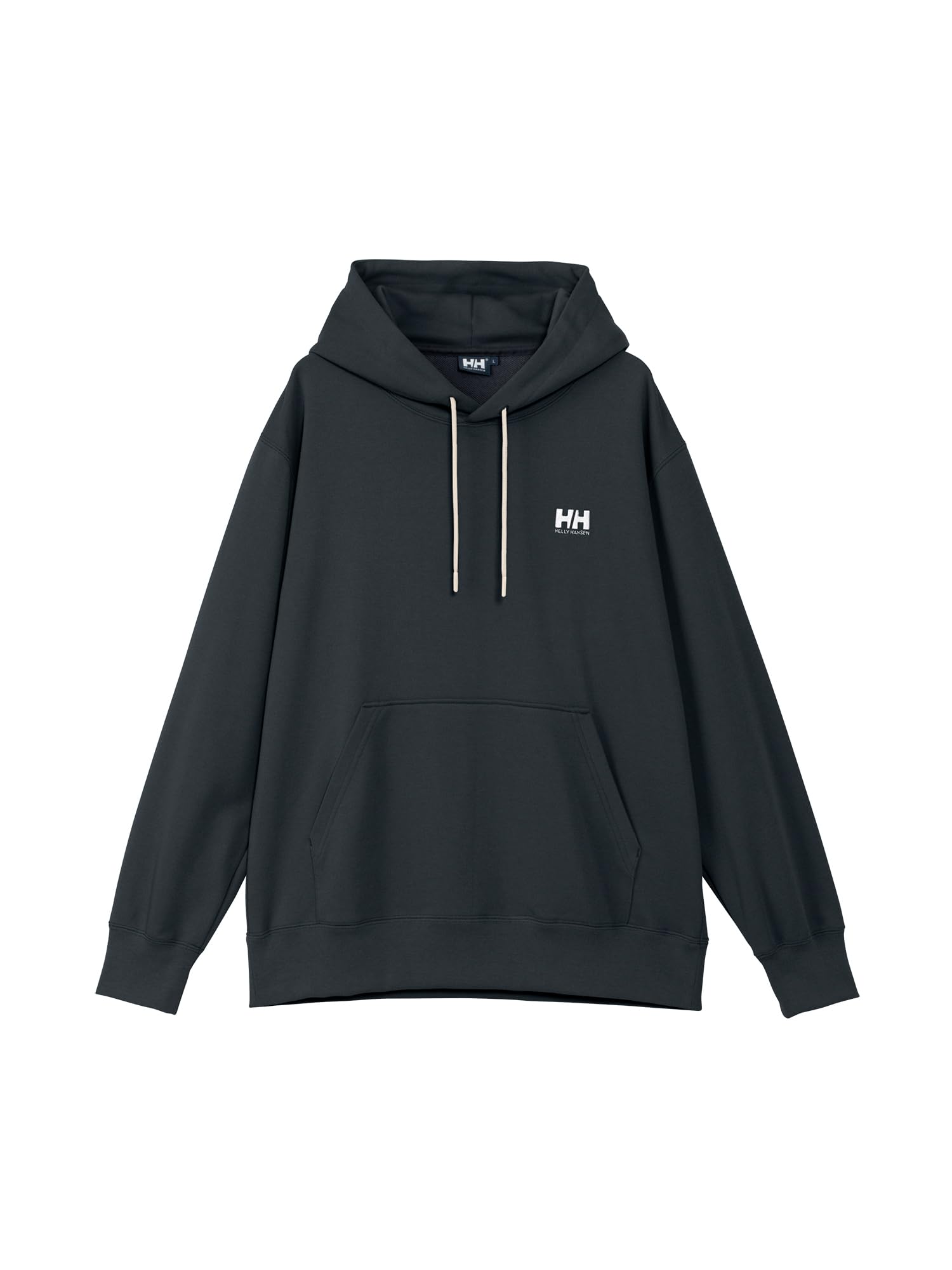 

HH Logo Sweat Parka Black L