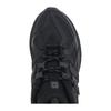 New Balance Black Mesh And Faux Leather Low Top Sneakers M1906nj Black