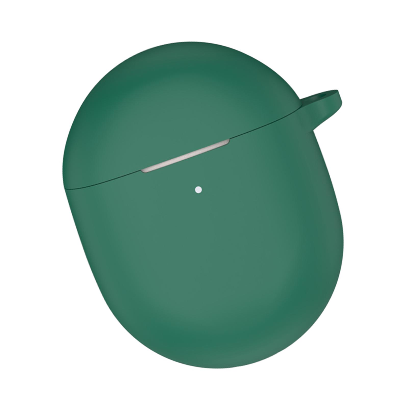 

Противоударный чехол для наушников Google Pixel Buds Pro 2, моющийся защитный чехол, нескользящий, ударопрочный