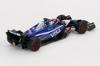 Sunrich MINI GT RB VCARB 01 F1 2024 Bahrain Grand Prix Daniel Ricciardo Finished Model 1/64 #3 MGT01006-L