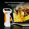 High-Definition Handheld Children's Microscope - Portable Model 395 for Outdoor Science Experiments