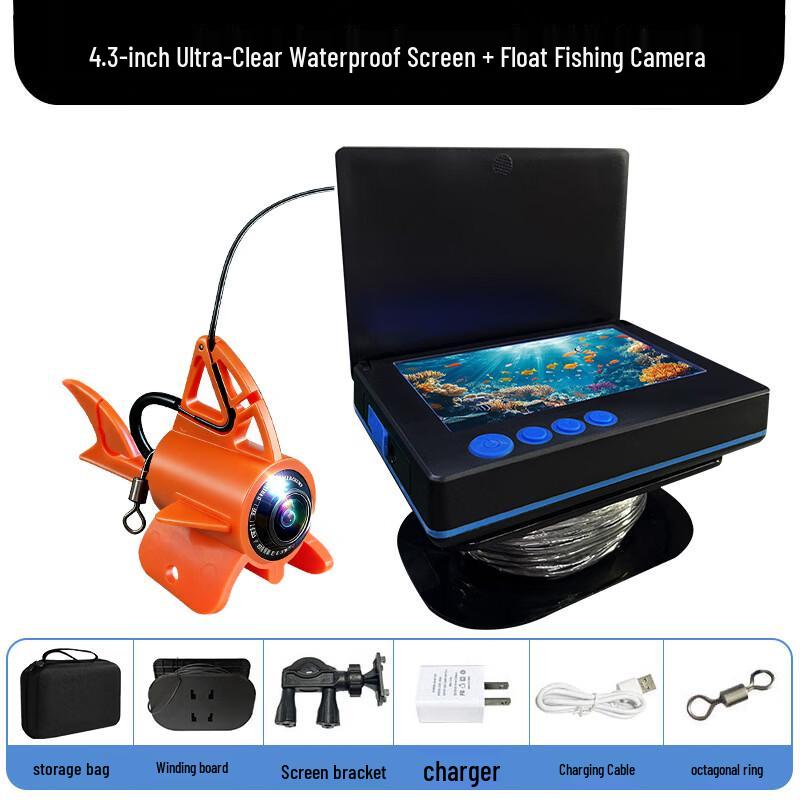 Wangfeng Underwater Visual Fish Finder