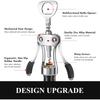 Wine Opener Premium Multifunctional Wing Corkscrew Wine Bottle Opener Suitable for Kitchens Restaurants Bars and Waiters.