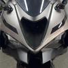 Precise Motorcycle Front Fairing Air Inlet Stamping Port Shell Cover Housing Guards For KAWASAKI NINJA ZX-6R ZX6R 2024