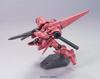 BANDAI SPIRITS HGUC Mobile Suit Gundam 0083 Gerbera Tetra Maßstab Plastikmodell AGX-04 1/144 Vorgefärbt