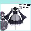 Anime My Dress Up Darling Maid Costume For Cosplay And Halloween