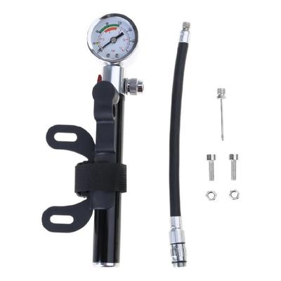 Bicycles Hand Pump, Mini Bikes Tire Pump Bicycles Tire Air Pumps, Mini Bike Tire Pump, Hand Pump with Pressure Gauge