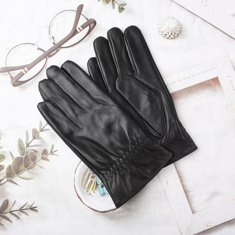 Women's Winter Sheepskin Touchscreen Gloves