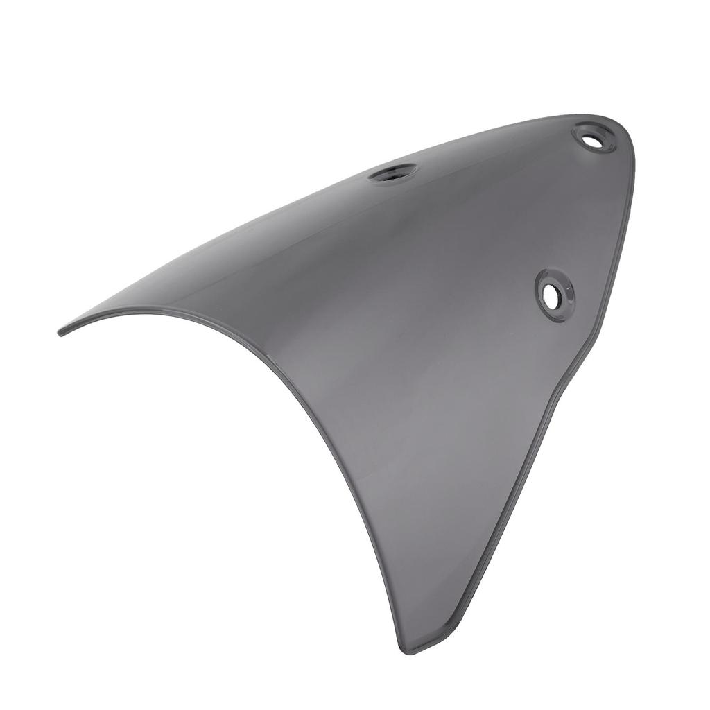Artudatech Windshield WindScreen Fit for DUCATI SuperSport 939 2017-2020 950 2021-2024