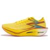 361 Flame 3 Nízké Celoplošná Karbonová Deska, Gumové Maratonské Sprintové Běžecké Boty Unisex Žluté 672432218F-1
