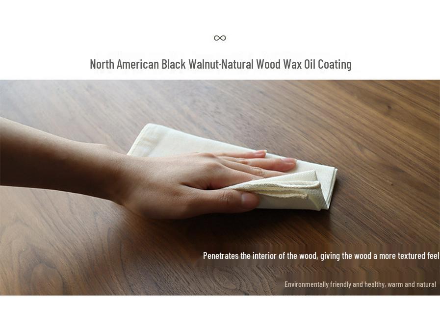 Utsøkt smykkeskrin i svart valnøtt og fløyel: Oppbevaring i massivt tre for ringer og øredobber