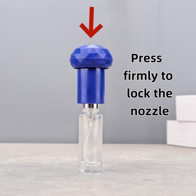 1 Stück Parfümflaschen-Vial-Crimpmaschine für 13/15/18/20 mm Vial-Flaschenspray, praktische manuelle Versiegelungs-, Verschließwerkzeuge, Schnappwerkzeug