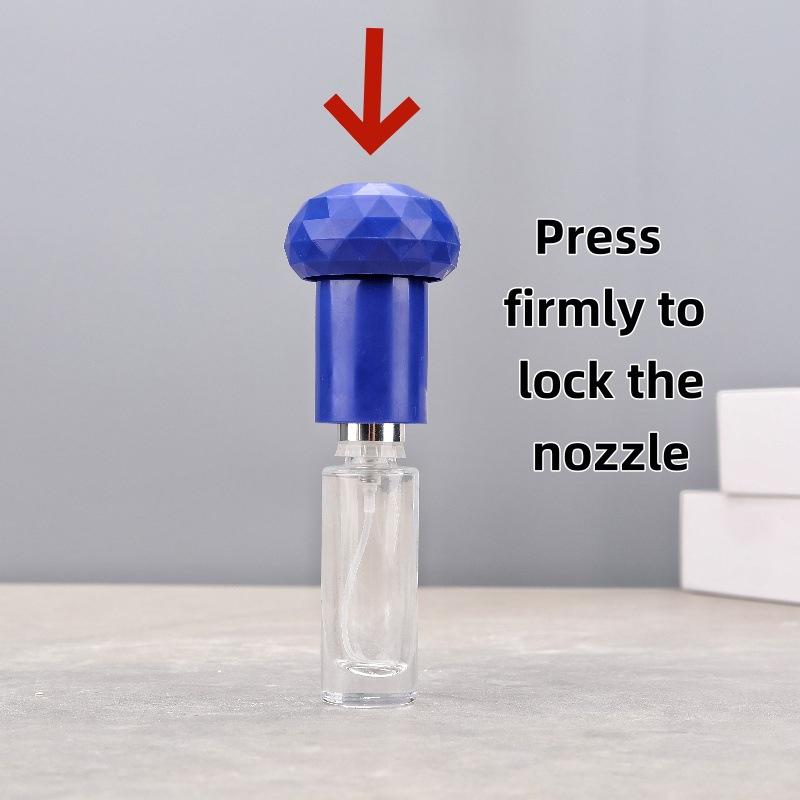 1Pcs Perfume Bottle Vial Crimper Machine For 13/15/18/20Mm Vial Bottle Spray Convenient Manual Sealing Capping Tools Snap Tool