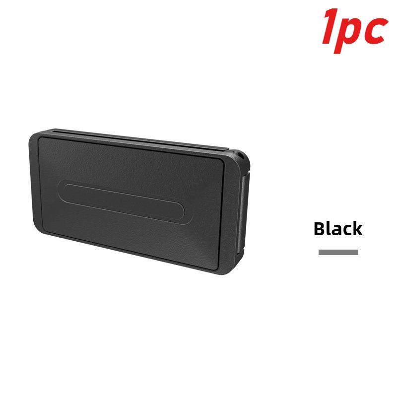 Adjustable Car Seat Belts Clip Stopper Car Accessories Universal Auto Safety Seat Belt Buckle Vehicle Safety Belts Clip Holder