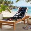 Dead Daylight Fashion Beach Towel: Ideal for Summer Adventures Soft, Absorbent and Quick Drying Suitable for Swimming and Bathing
