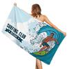 Hawaii Surf Printed Beach Towel Microfiber Quick Dry Seaside Surfing Towel Travel Camping Yoga Gym Picnic Mat For Women Men Gift