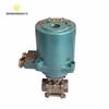 Mining High Pressure Electric Ball Valve