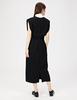 Snidel Layered Sleeveless Dress SWFO224074 Women's Black 1