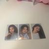 IVE (Today Only Price) Jang Won-young Doctor Elcia Photo Card 3-Piece Set
