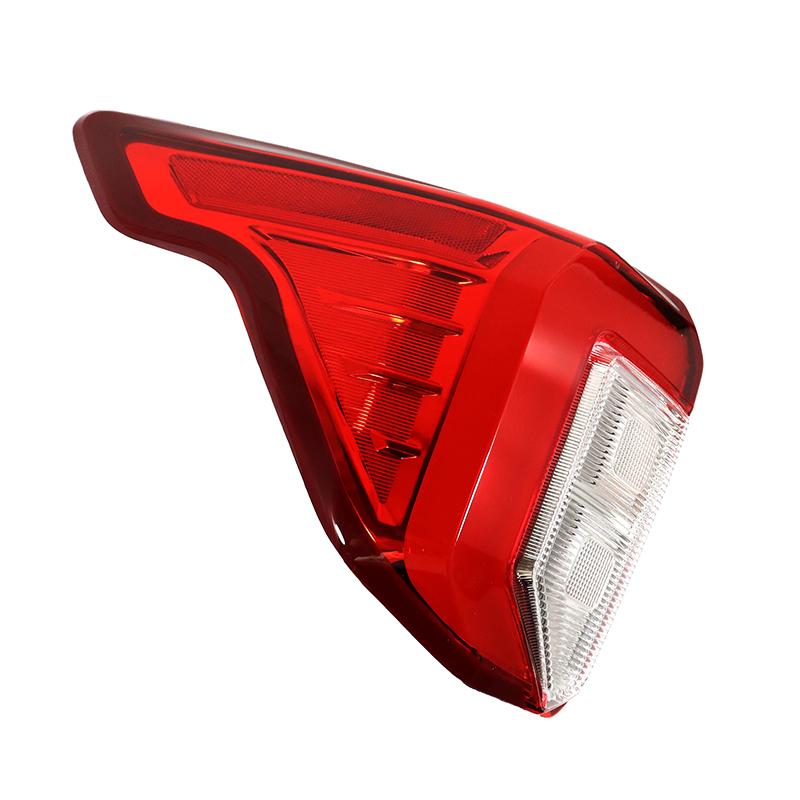 For Ford Explorer 2020 2026 2026 Car Rear Tail Light Turn Signal Light Stop Brake Fog Lamp Auto Accessories Taillight Assembly