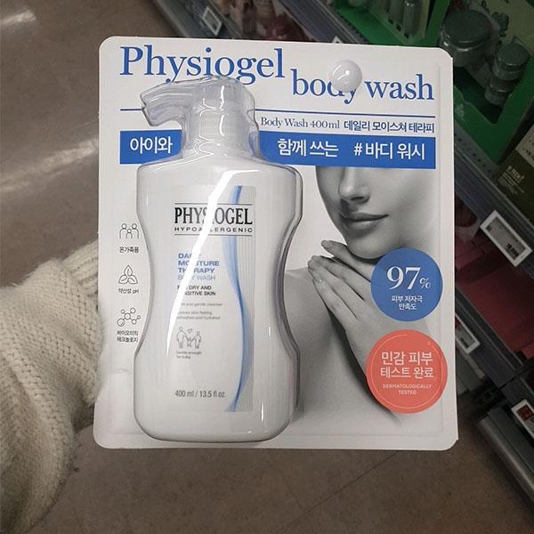 Physiogel DMT Body Wash 400ml One thing