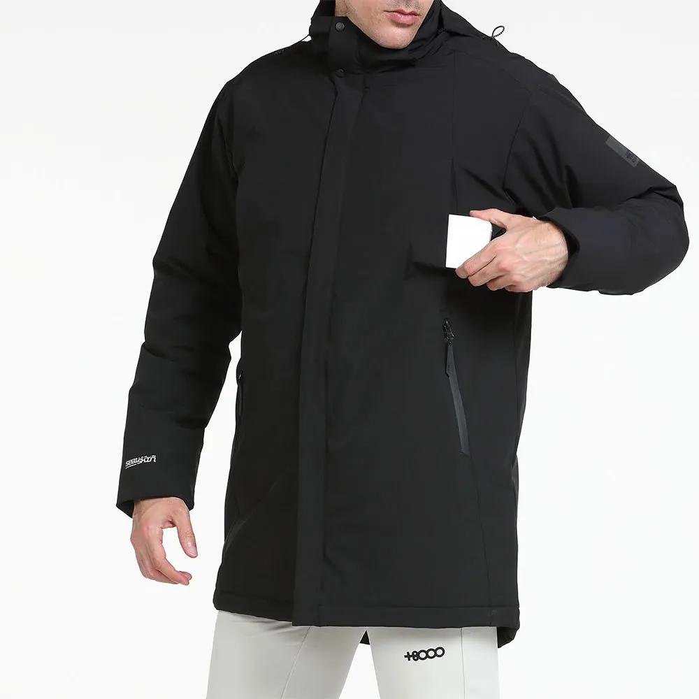 +8000 Parka Isra