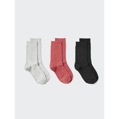 Uniqlo Japan Socks 3p