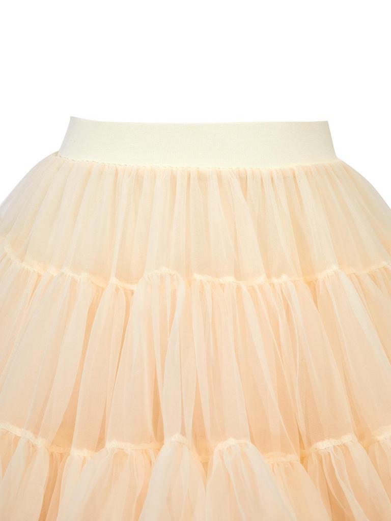 Adult Lolita Princess Tutu Skirt - Cute and Versatile Half-Body Design