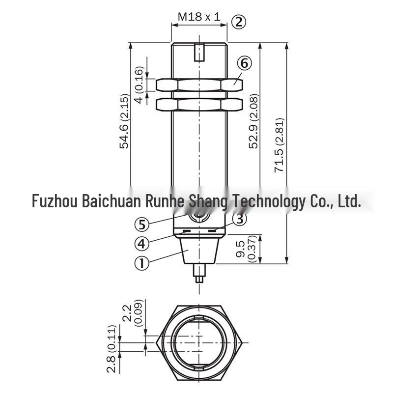 Sick GRSE18-N1142 Cylindrical Photoelectric Sensor Switch 1066572 - New, In Stock Inquiry