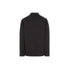 STONE ISLAND Light Canvas Overshirt Black Men Tops 781512205-V0029